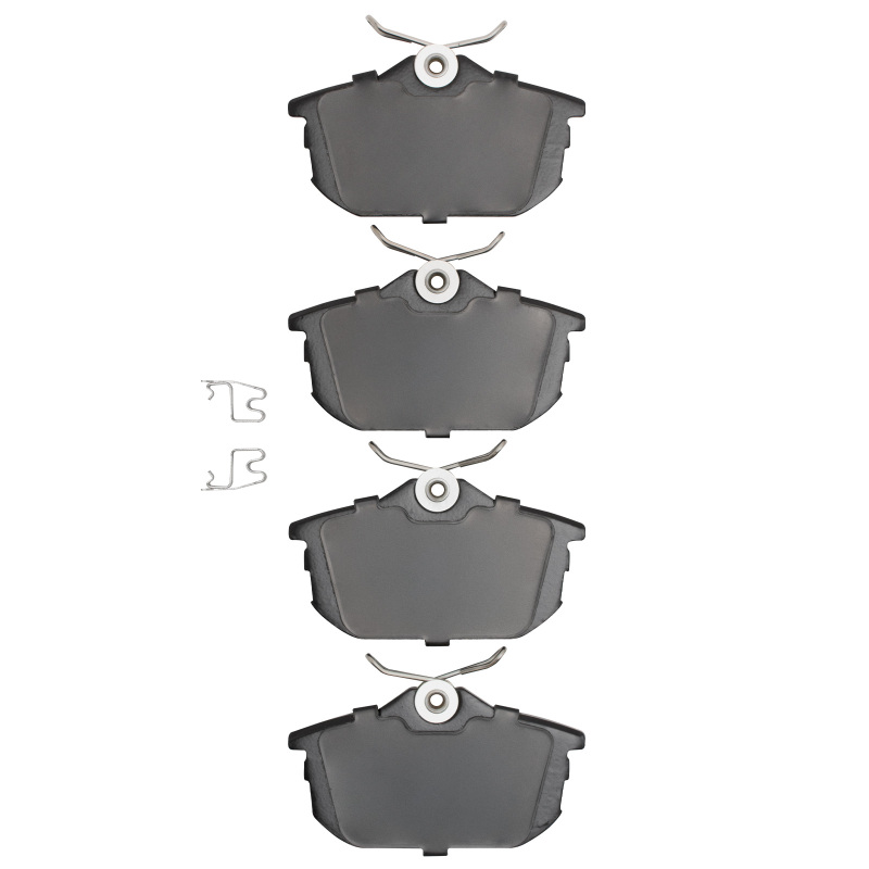 Volvo S40 Brake Pads - Rear - R1 Concepts - Semi Met - `00-`07